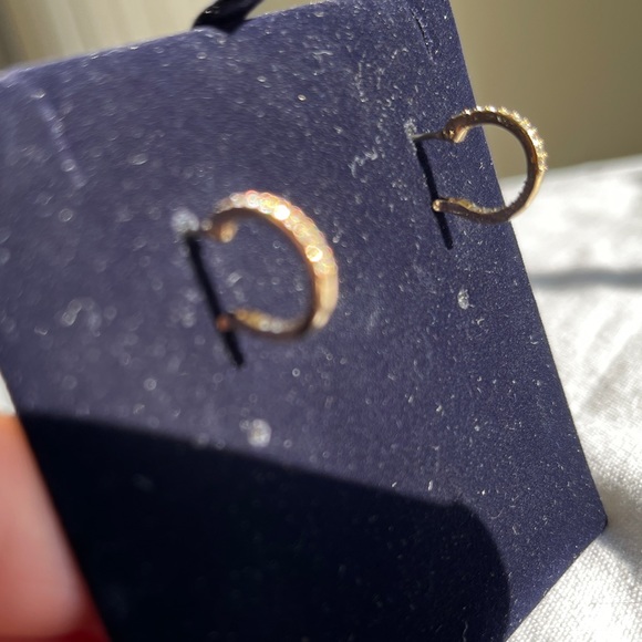 Swarovski Necklace& Earrings - Picture 3 of 12